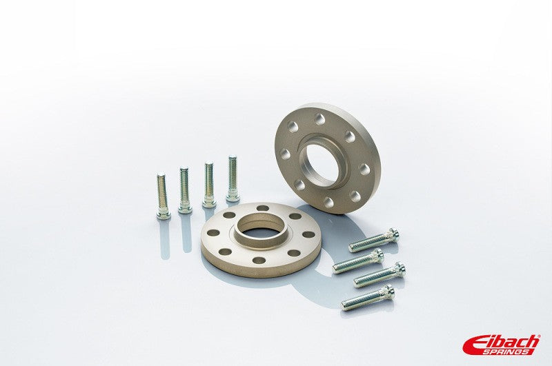Eibach Pro-Spacer System 15mm Spacer / 5x120.65 BP / Hub 70.1 for 05-13 Chevrole