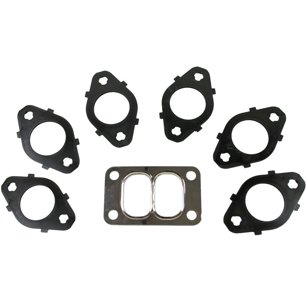 BD Diesel 1045986 Exhaust Manifold Gasket Kit GASKETS