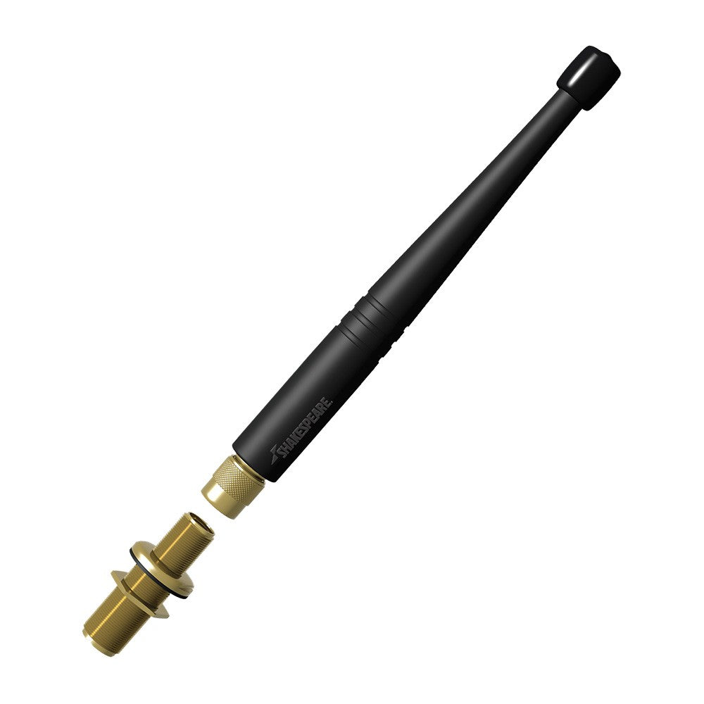Shakespeare VHF 7in 5912 Rubber Duck Antenna 5912 UPC 719441100766