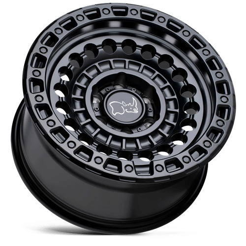 Black Rhino Hard Alloys BR SENTINEL 20X9.5 6X114 +12 76 M-BLK