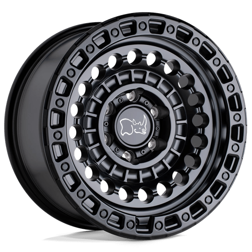 Black Rhino Hard Alloys BR SENTINEL 20X9.5 6X114 +12 76 M-BLK