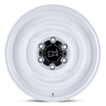 Black Rhino Hard Alloys BR SOLID 17X9.5 5X127 -18 71 G-WHITE