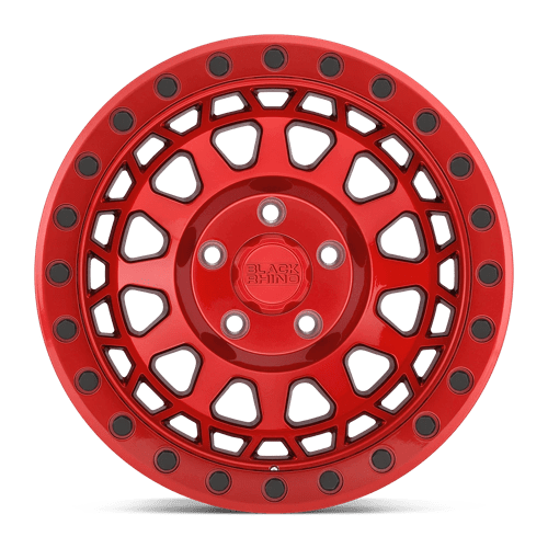 Black Rhino Hard Alloys BR PRIMM 18X9.5 5X127 -18 71 CNDY RED