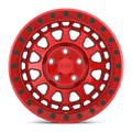 Black Rhino Hard Alloys BR PRIMM 18X9.5 5X127 -18 71 CNDY RED