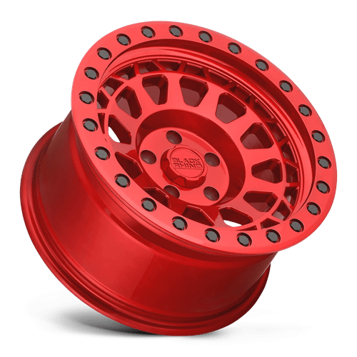 Black Rhino Hard Alloys BR PRIMM 18X9.5 5X127 -18 71 CNDY RED