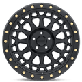 Black Rhino Hard Alloys BR PRIMM 20X9.5 5X127 +0 71 M-BLK BRASS