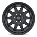 Black Rhino Hard Alloys STADIUM 20X9 6X5.5 112 +0 M-BLK