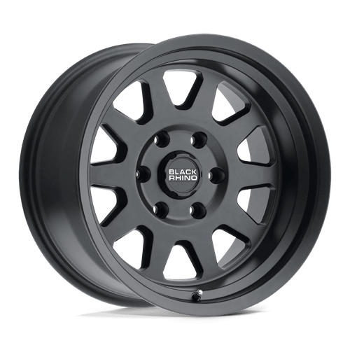 Black Rhino Hard Alloys STADIUM 20X9 6X5.5 112 +0 M-BLK