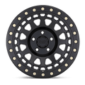 Black Rhino Hard Alloys BR PRIMM 18X9.5 6X139 -12 112 MBLK BRASS