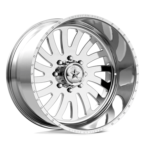 American Force OCTANE 22X12 8X6.5 -40 POLISH R