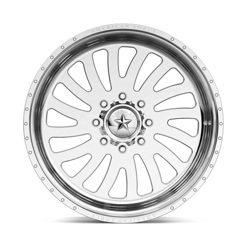 American Force OCTANE 20X10 8X180 -25 POLISH R