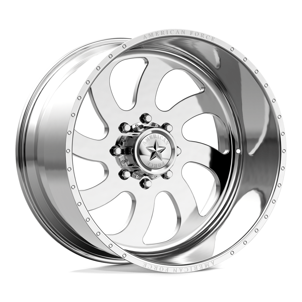 American Force BLADE 20X14 8X180 -73 POLISH R