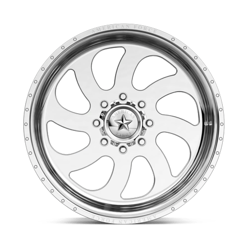 American Force BLADE 24X11 8X6.5 +0 POLISH R