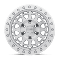 Black Rhino Hard Alloys BR PRIMM 17X9 8X170 +0 125 SLV MIR