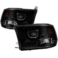 Dodge Ram 2009-2014 Halo