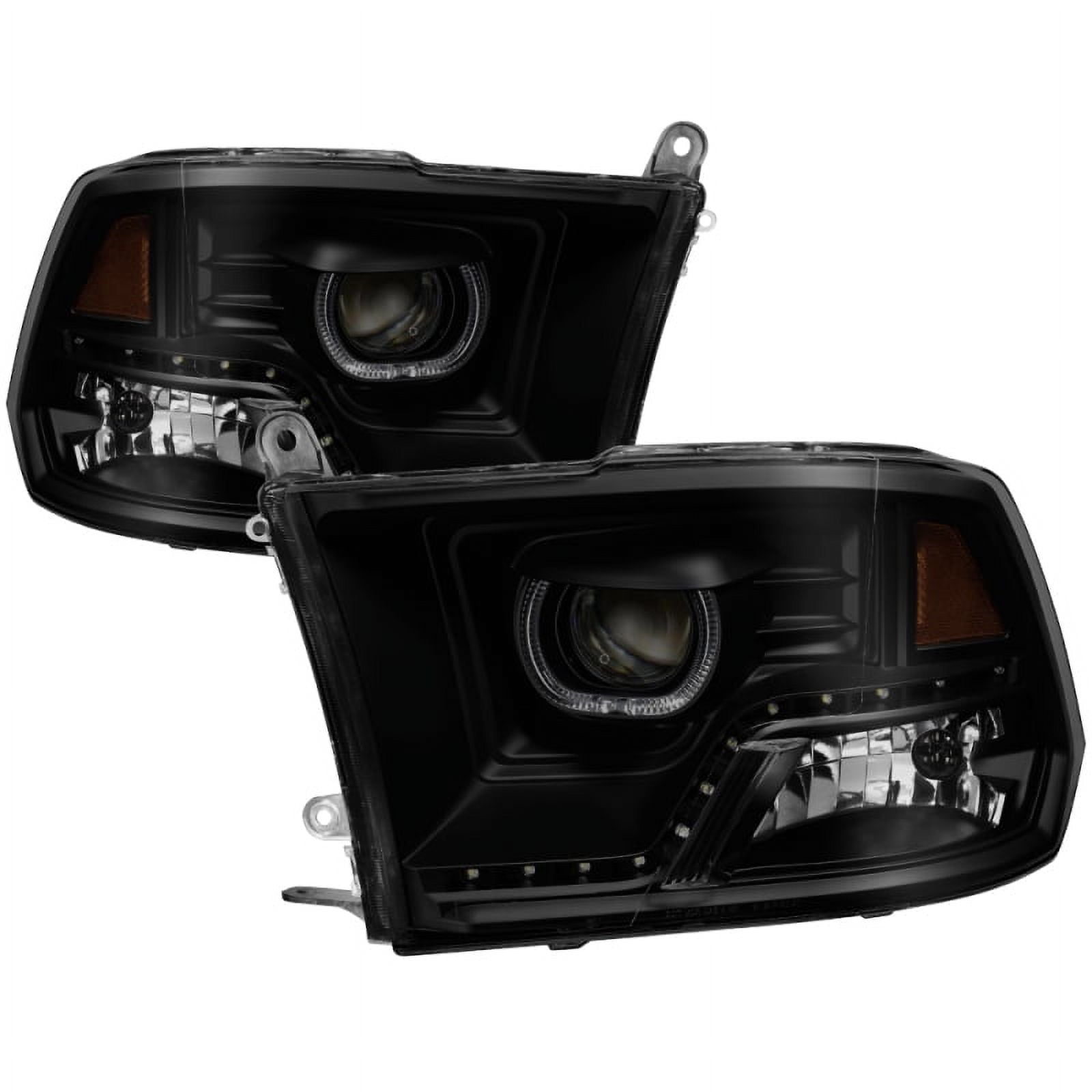 Dodge Ram 2009-2014 Halo