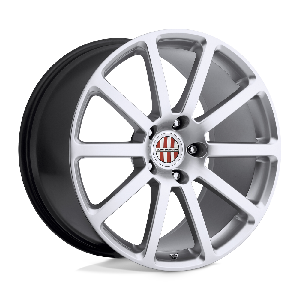 Victor Equipment VI ZEHN 19X11 5X130B +36 71 HYPER SLVR