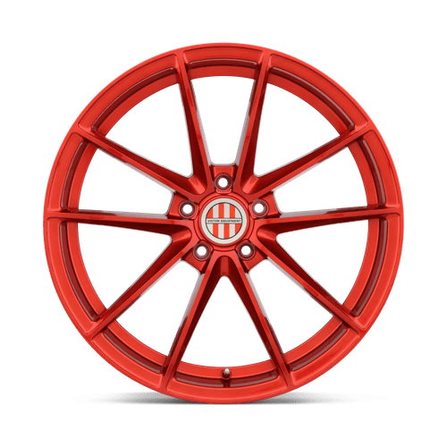 Victor Equipment VI ZUFFEN 20X10 5X130B +50 71 CNDY RED