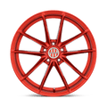 Victor Equipment VI ZUFFEN 20X10 5X130B +50 71 CNDY RED